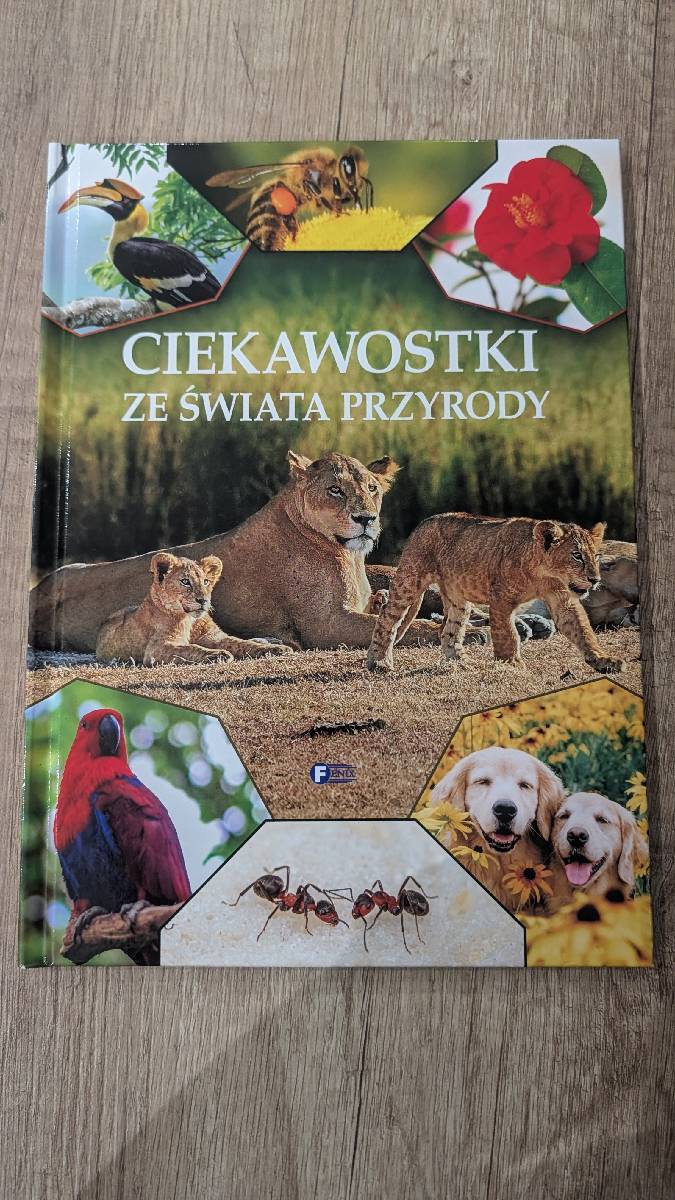 Ciekawostki ze świata przyrody