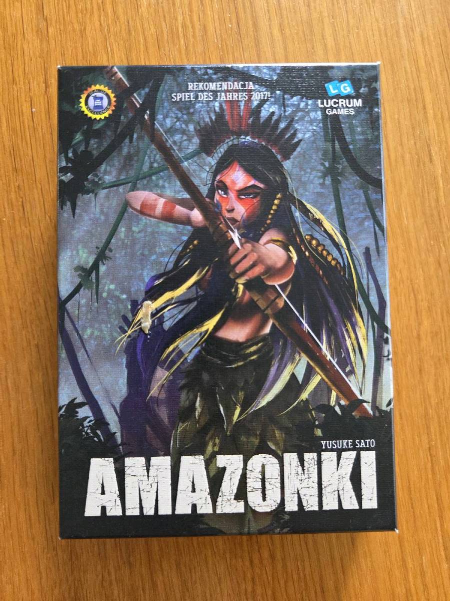 Amazonki