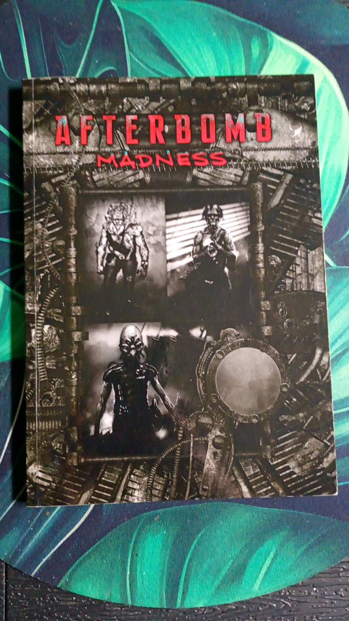 Afterbomb Madness