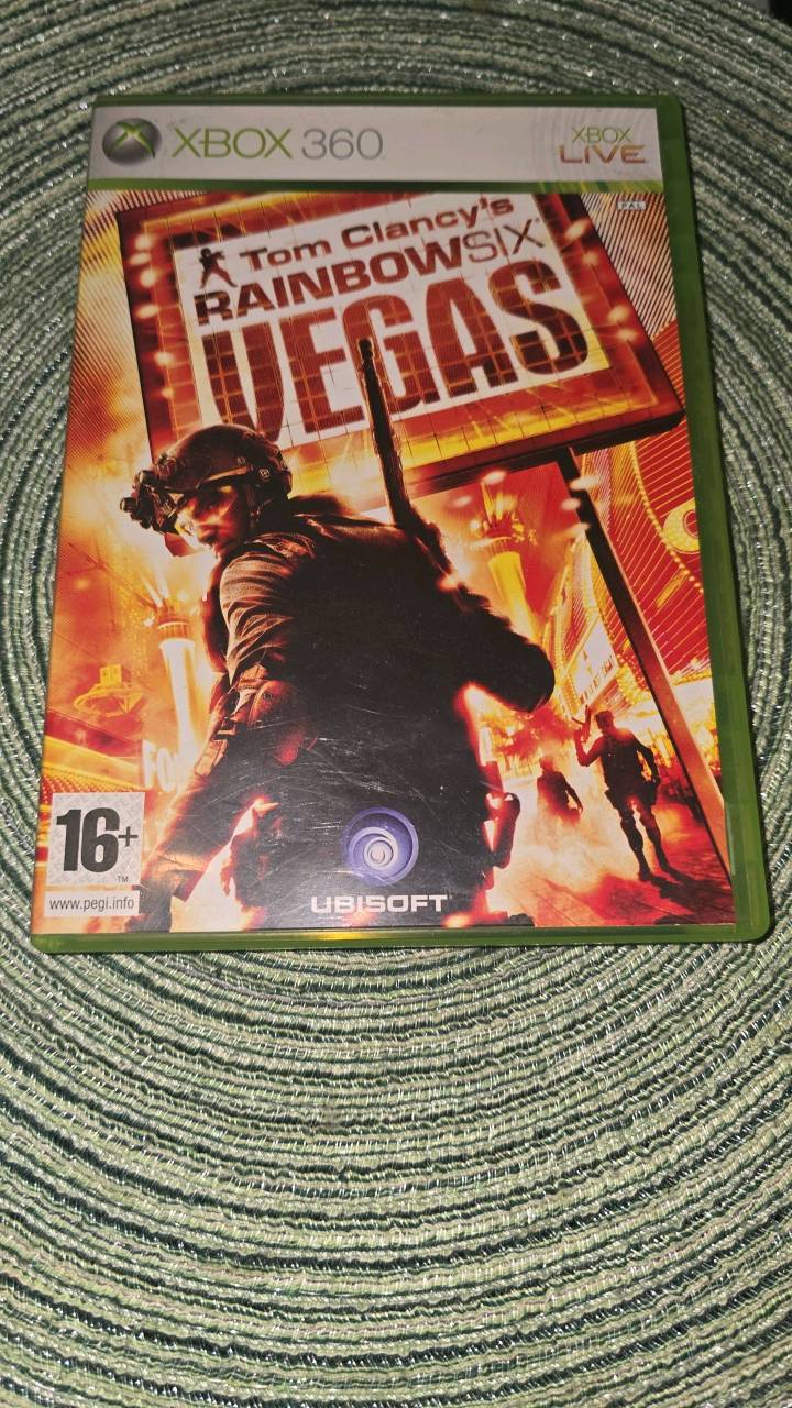 Tom Clancy's Rainbow Six Vegas