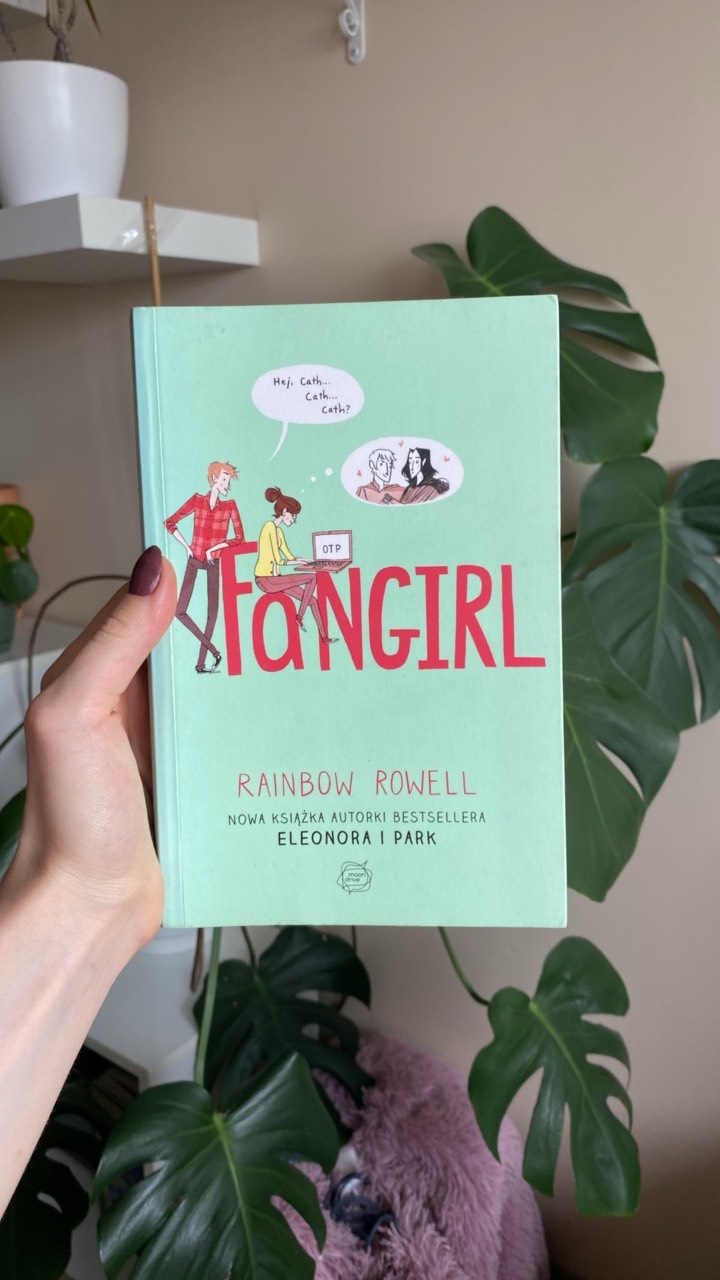 Fangirl