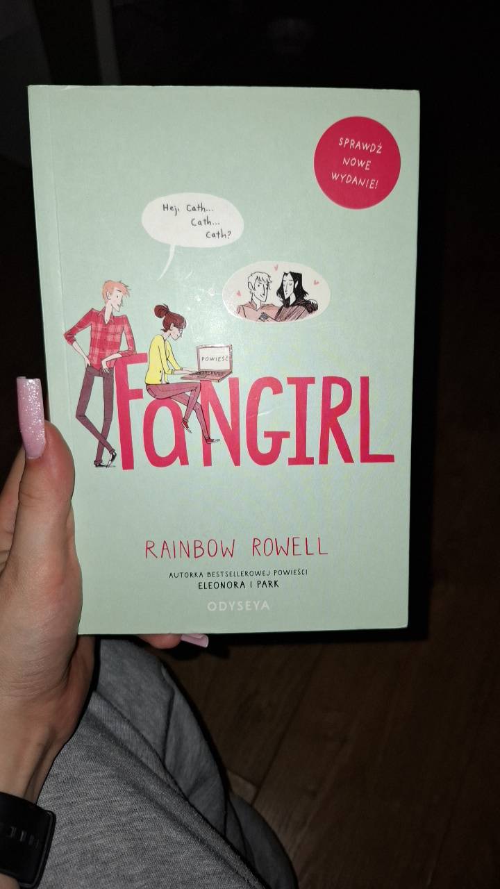 Fangirl