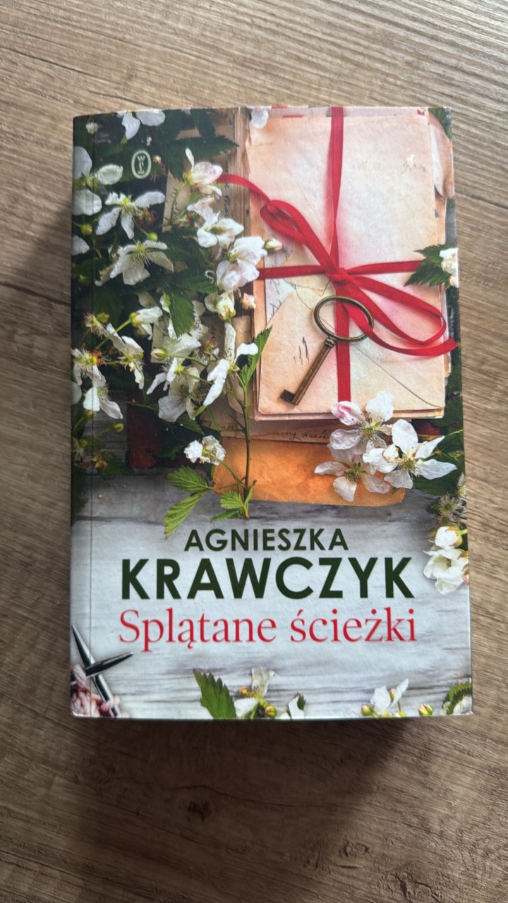Splątane ścieżki