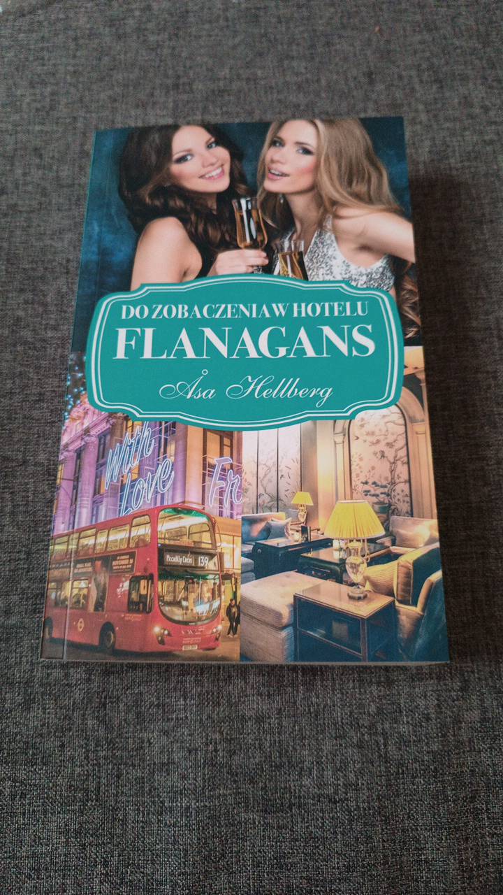 Do zobaczenia w hotelu Flanagans