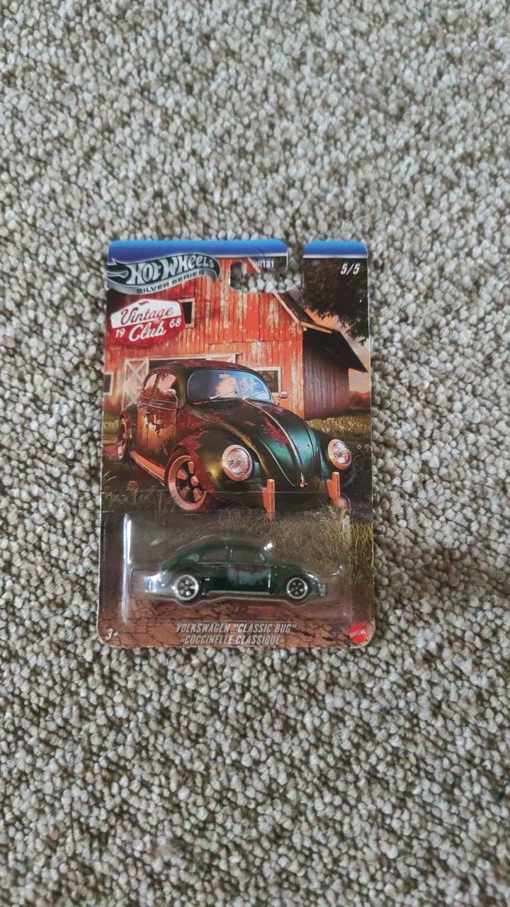 Hot wheels