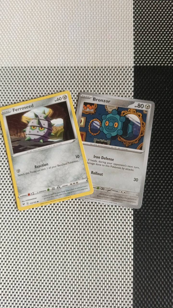 Dwie Orginalne karty pokemon 