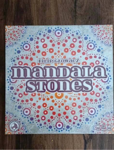 Mandala Stones