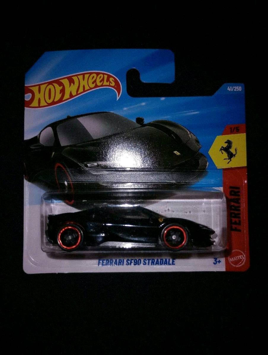 Hot Wheels Ferrari SF90 Stradale 
