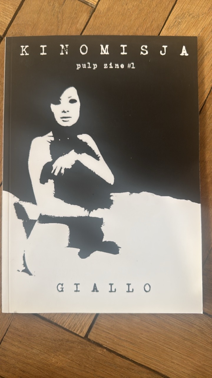 Giallo - Kinomisja 