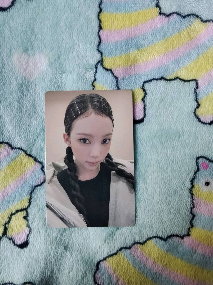 Meovv Narin Bite Now karta pc photocard kpop 