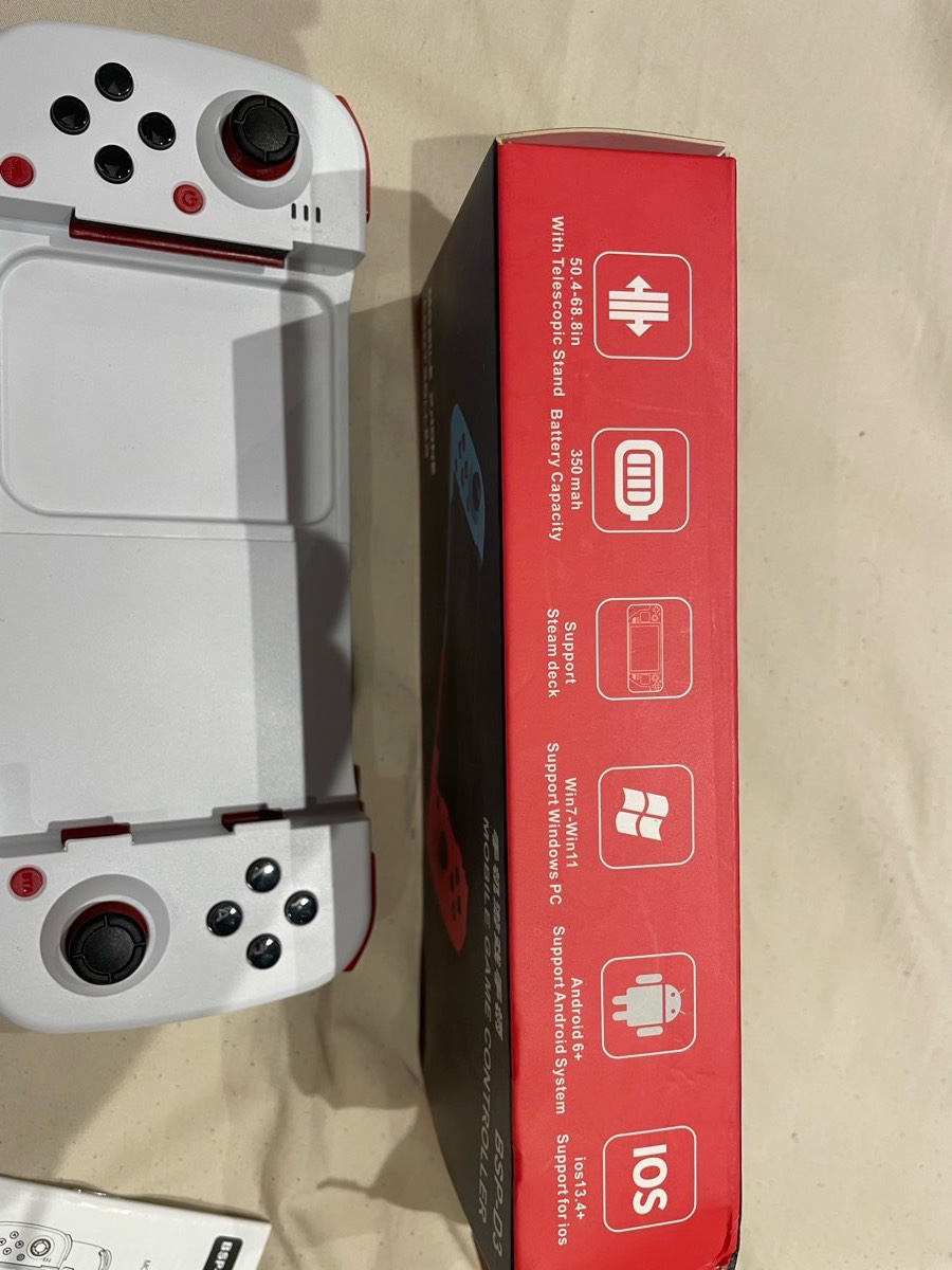 Gamepad mobilny 