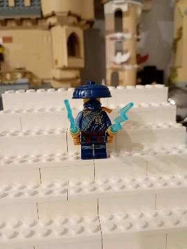 Ninjago LEGO rogue