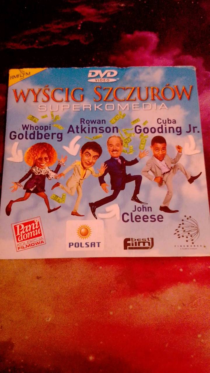 Wyścig szczurów 