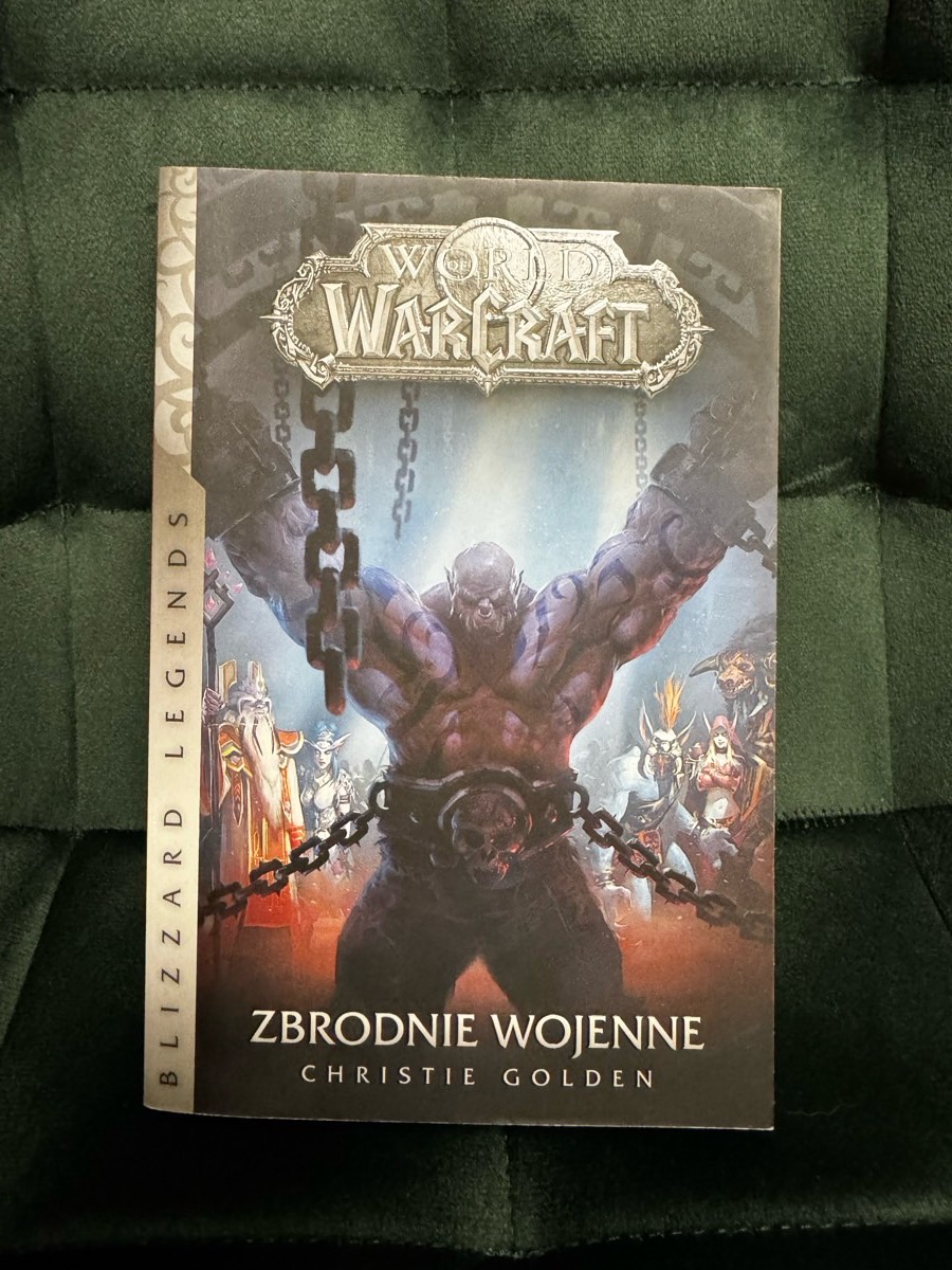 World of Warcraft: Zbrodnie Wojenne