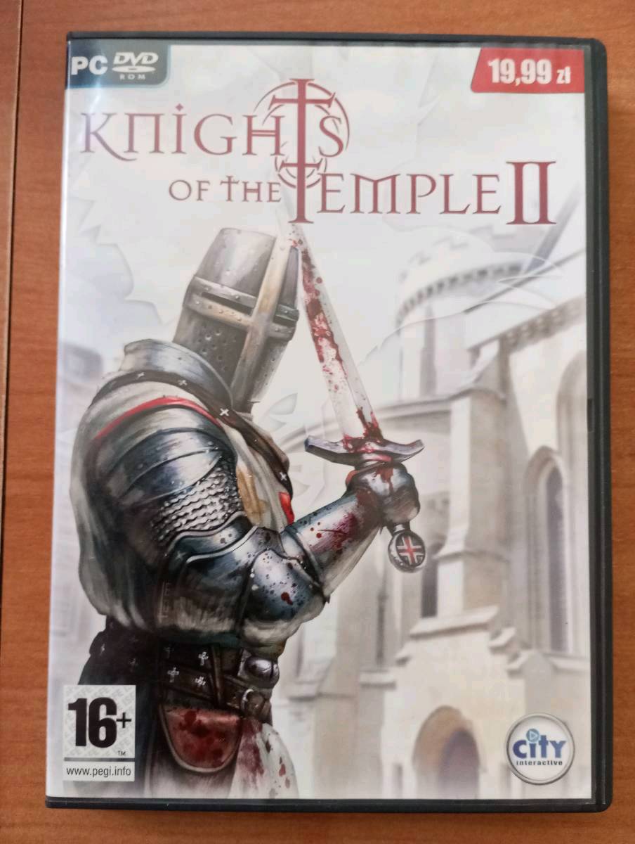 Knights of the temple 2