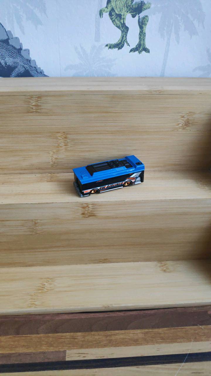 Hotwheels Ain't FARA
