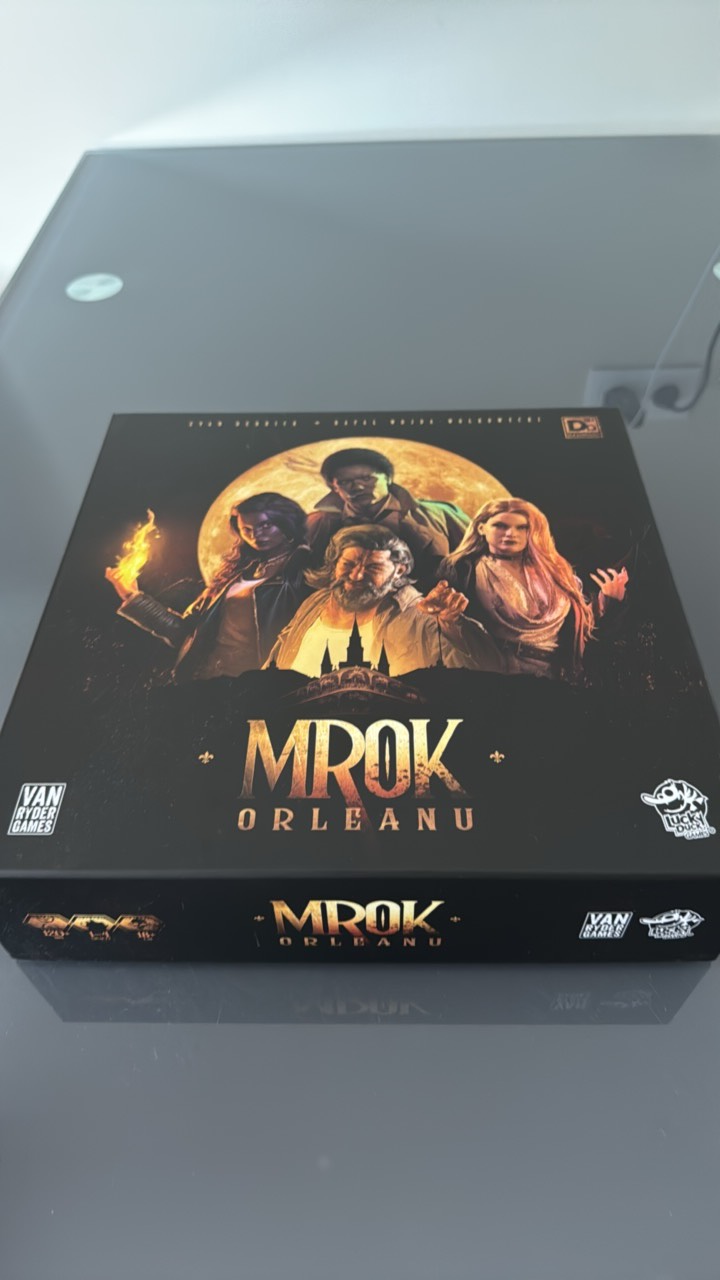 Mrok Orleanu