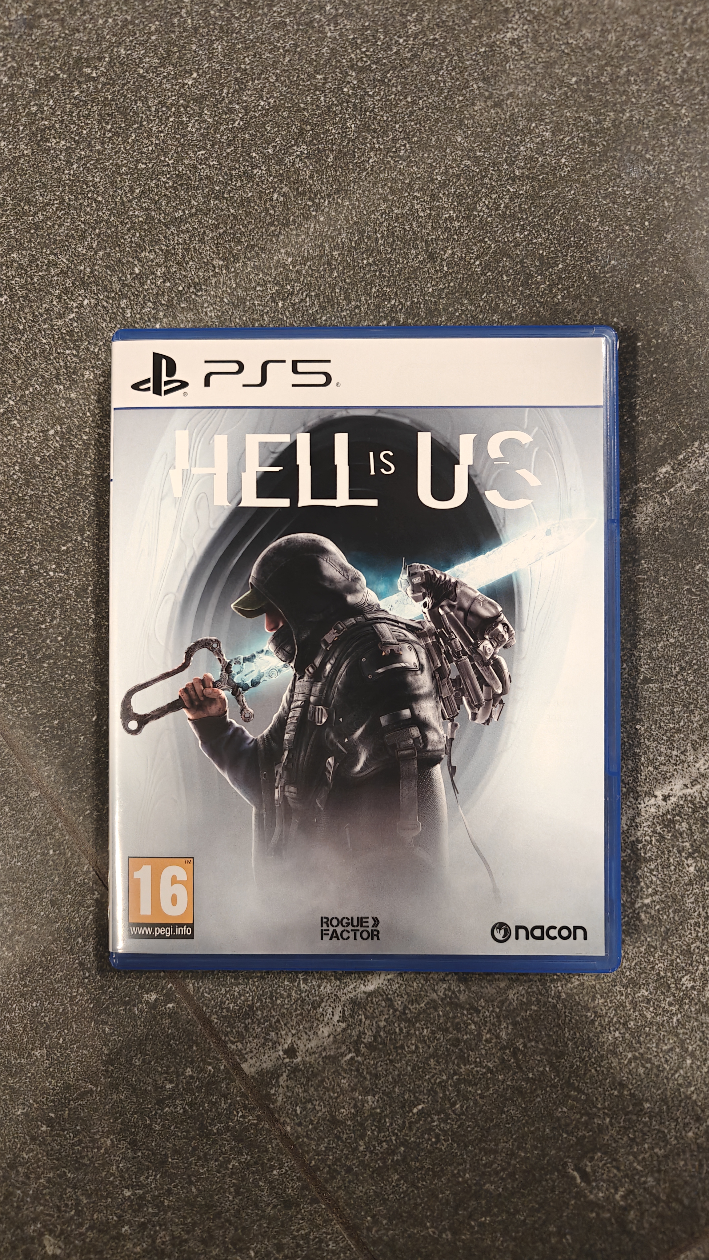 Hell in us