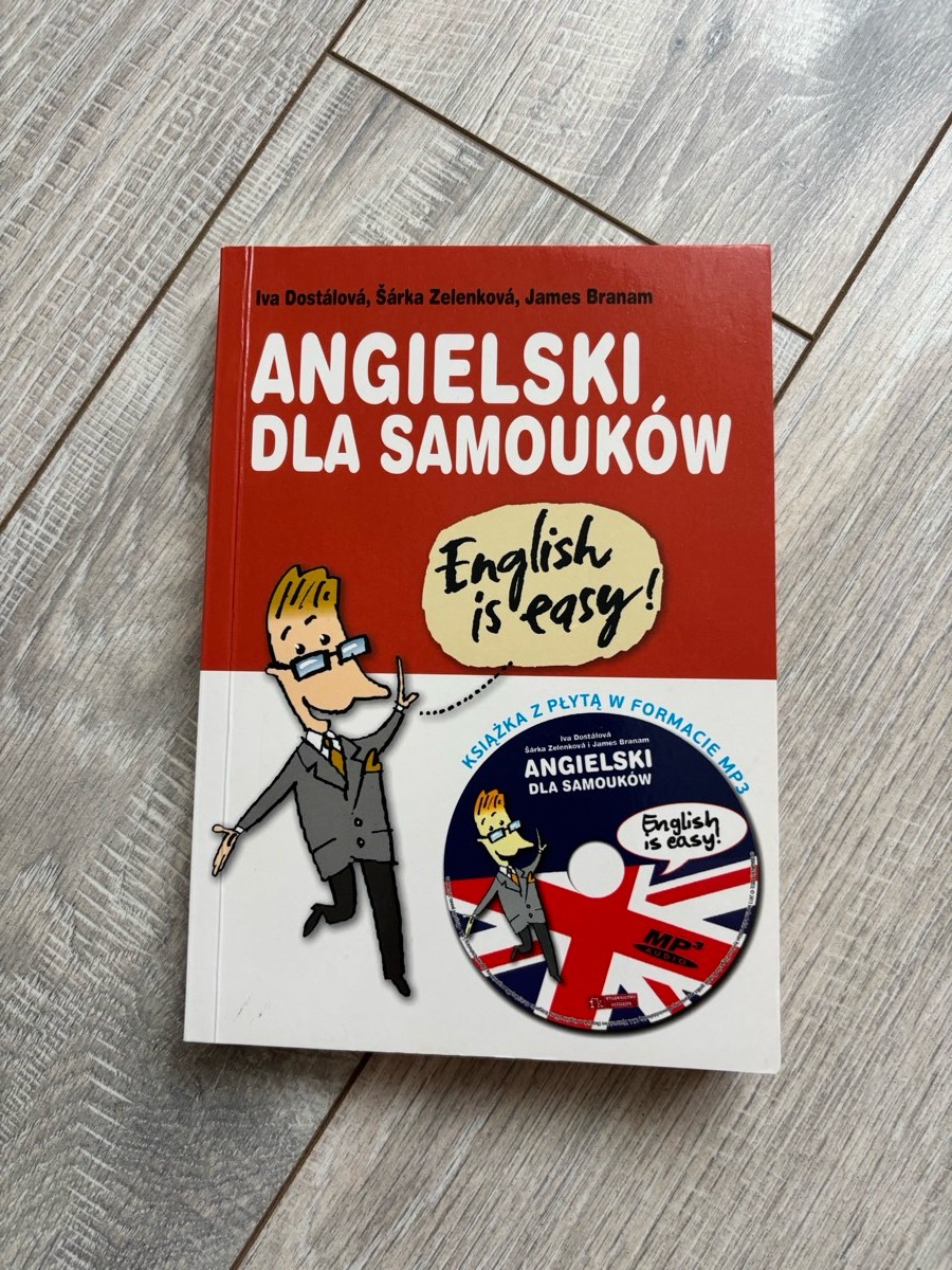 Angielski dla samouków