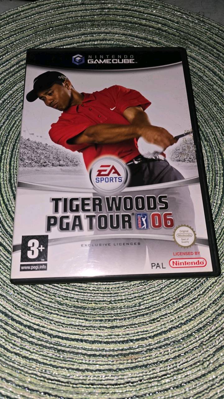 Tiger Woods PGA Tour 06