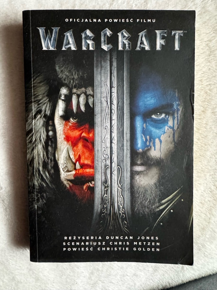 Warcraft: Oficjalna powieść filmu