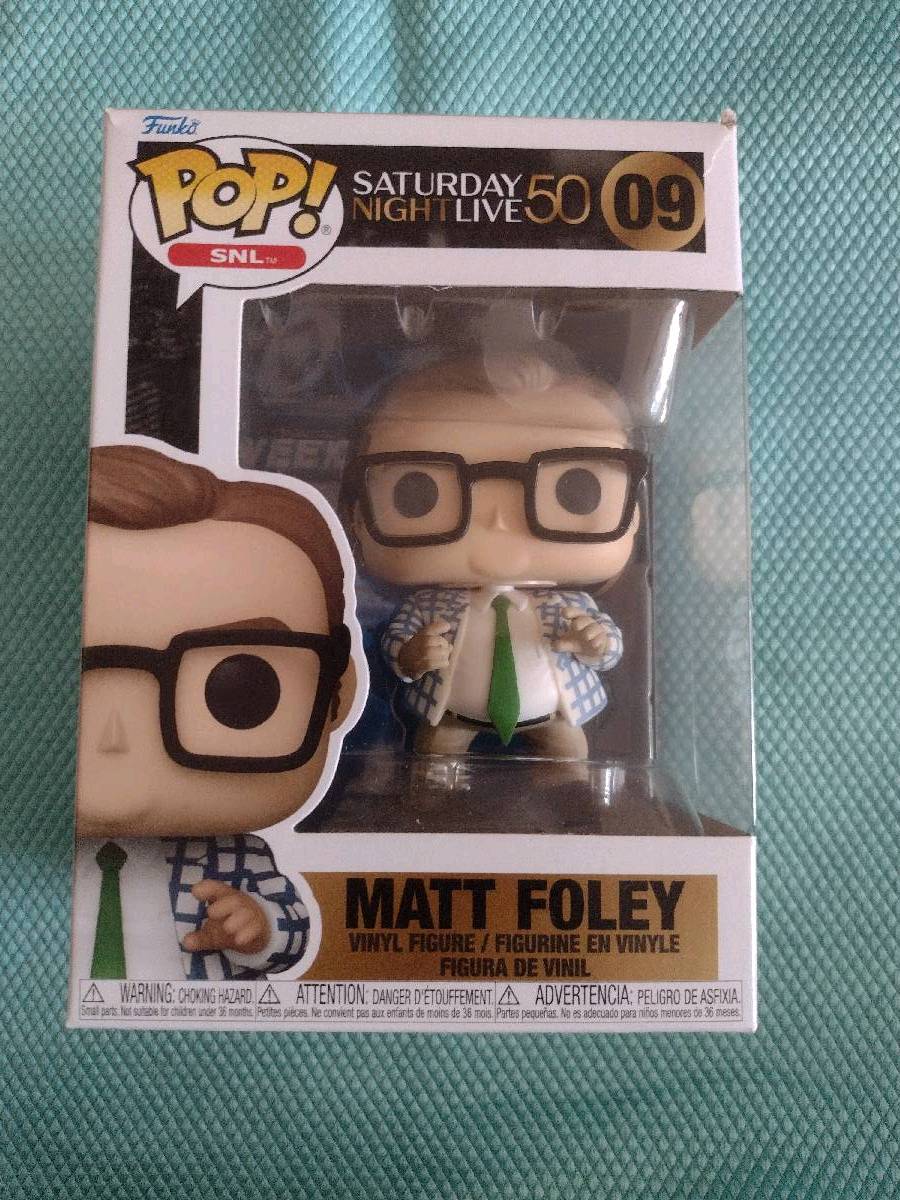 Funko Pop Matt Foley
