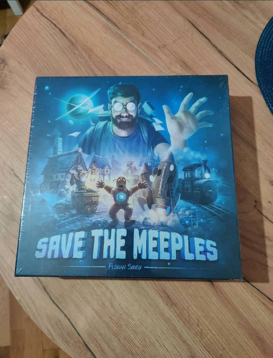 Save the Meeples