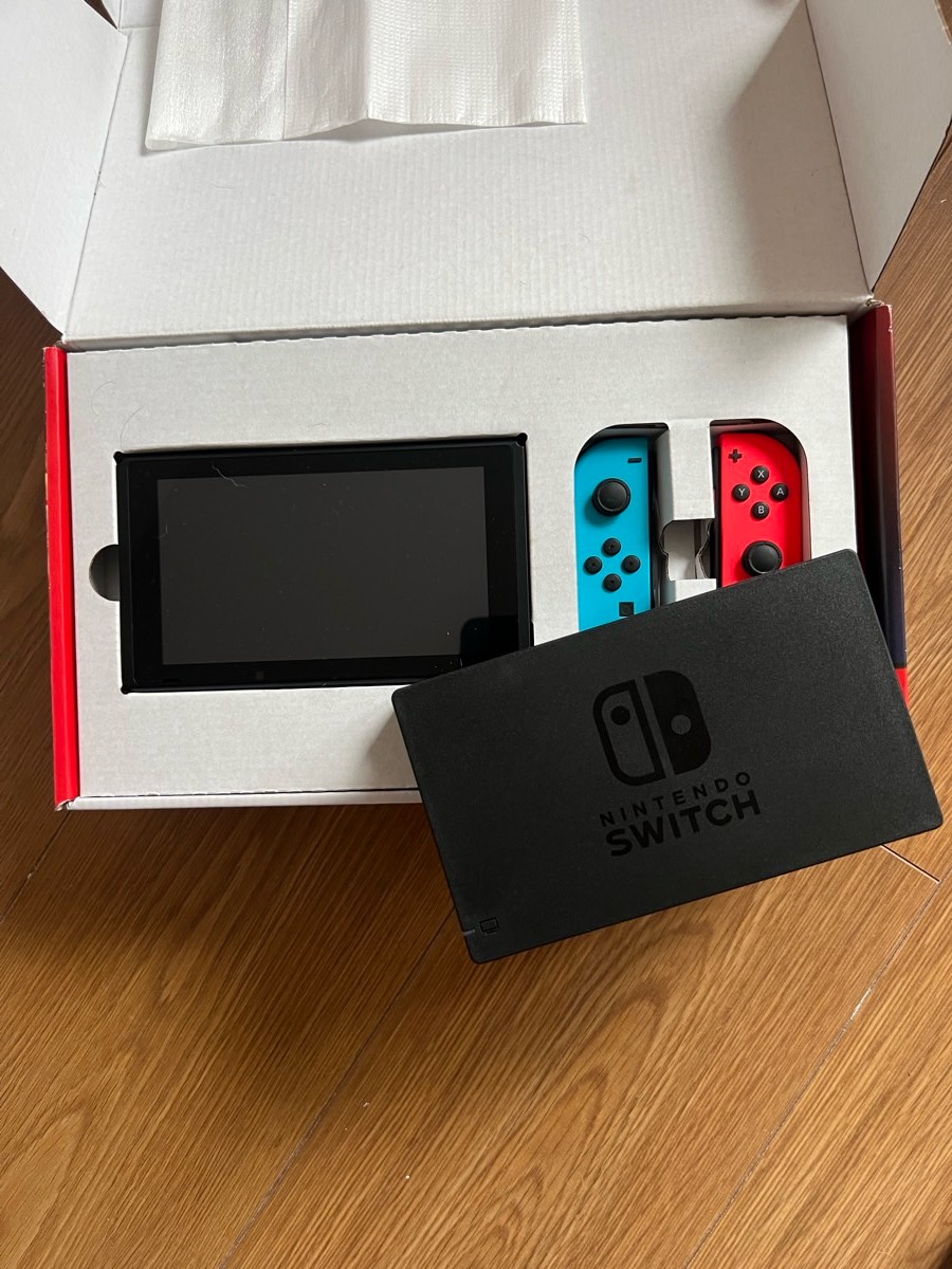 Nintendo Switch 