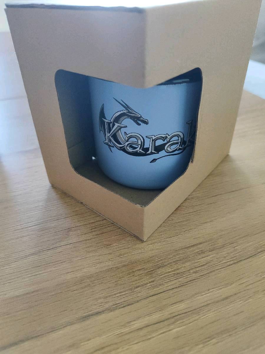 Kubek Karak