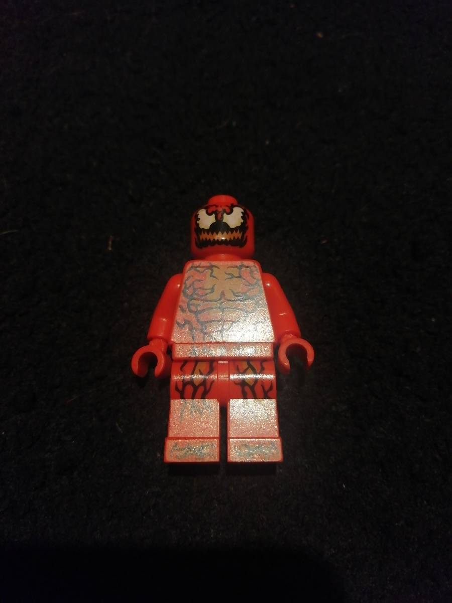 Lego carnage