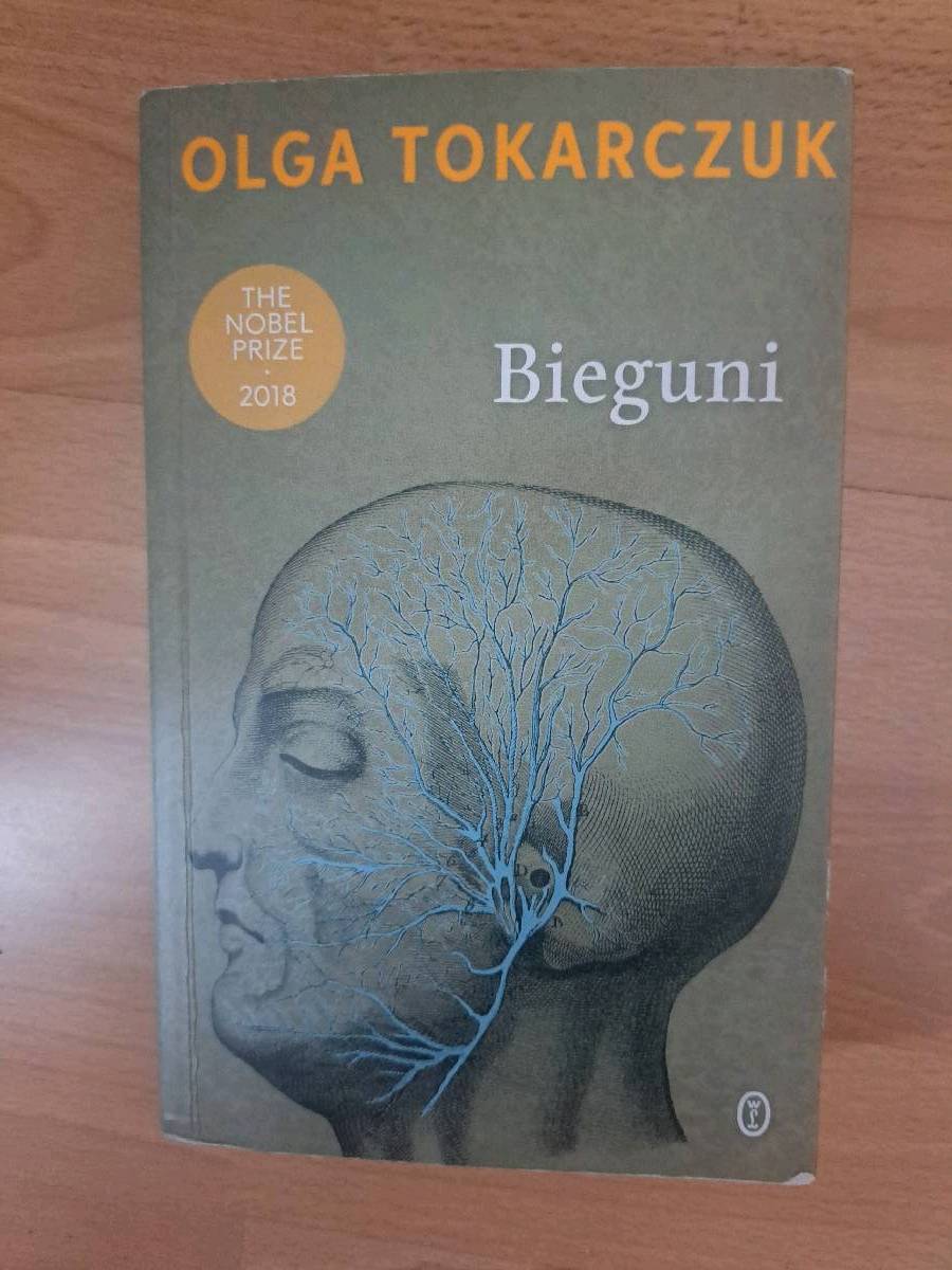 Bieguni Tokarczuk 
