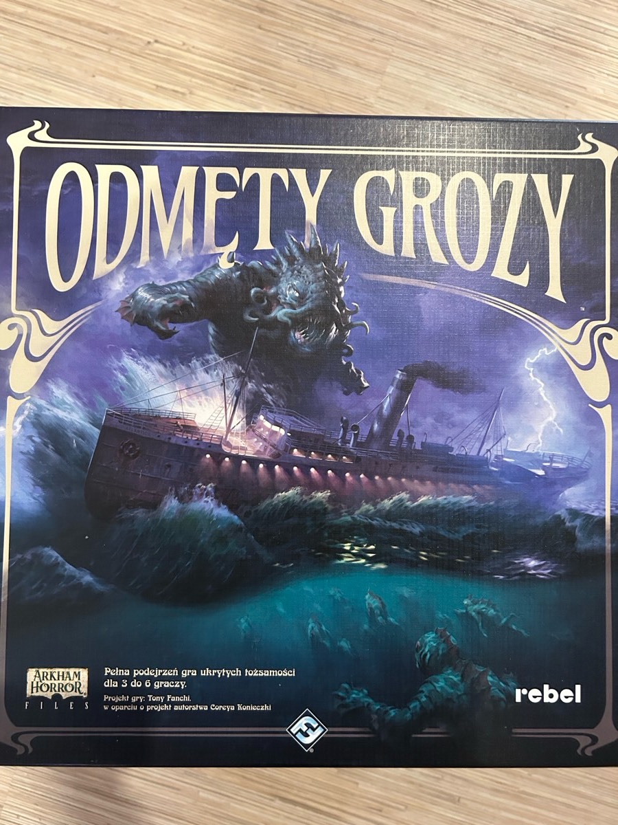 Odmęty Grozy