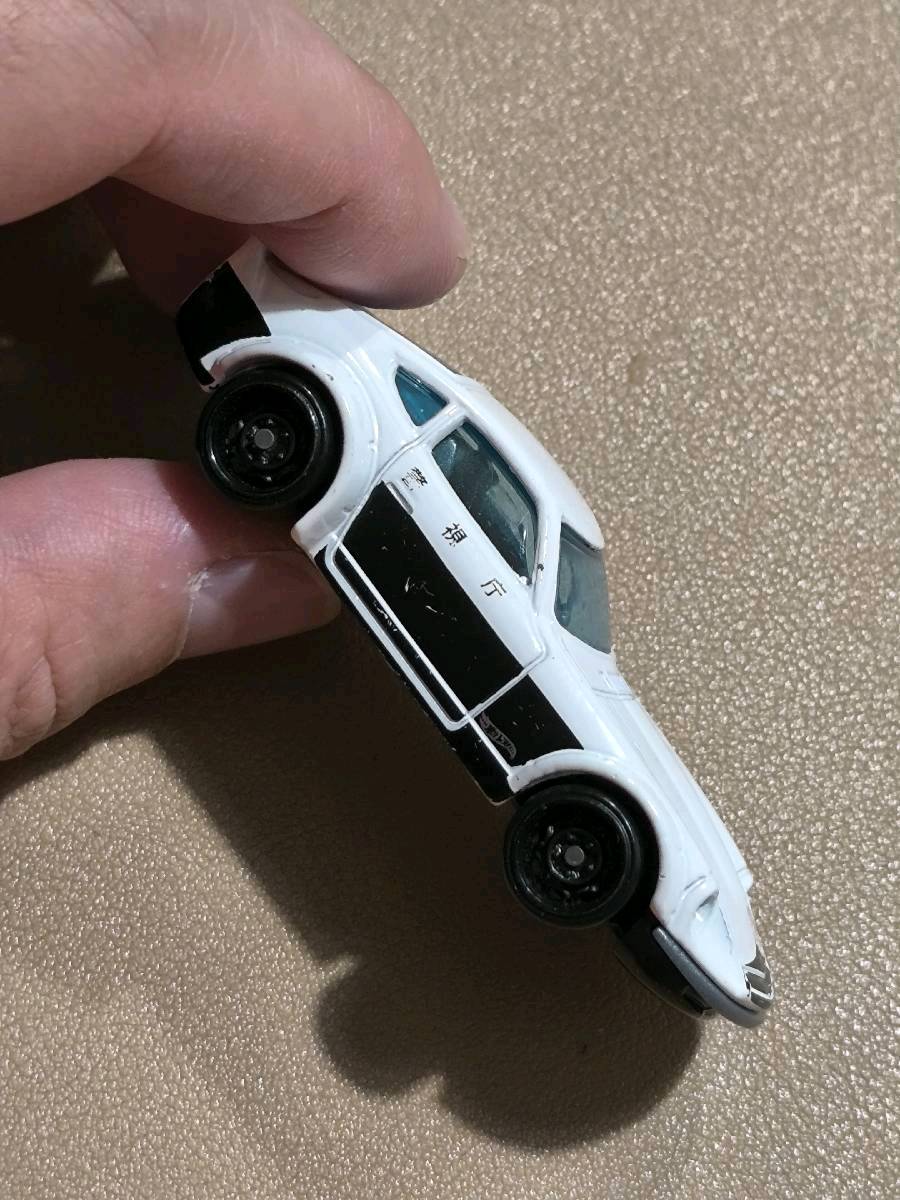 Nissan Fairlady Hot Wheels biały