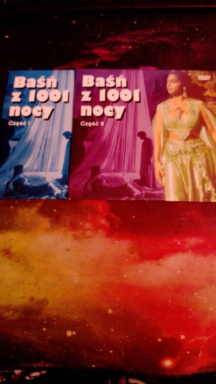 Baśń z 1001 nocy 