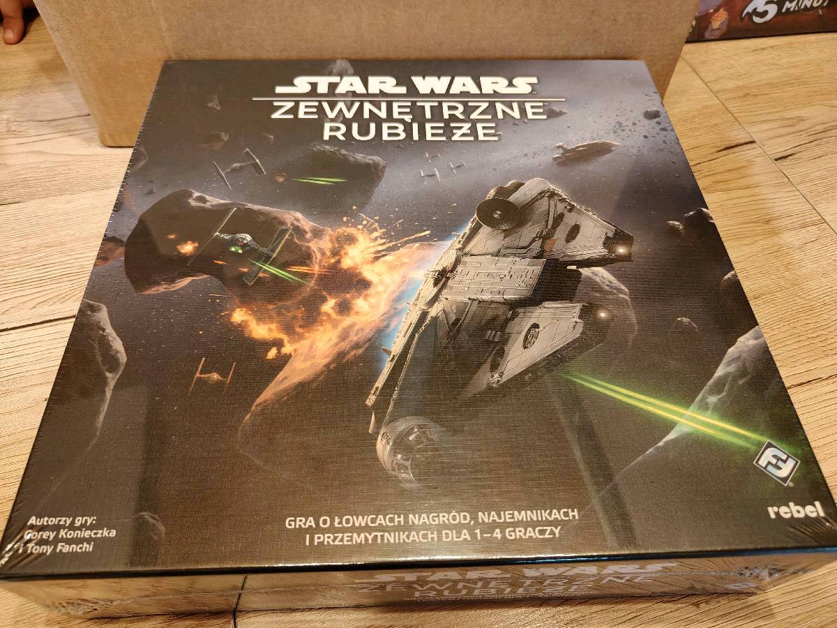 Star Wars: Zewnętrzne Rubieże
