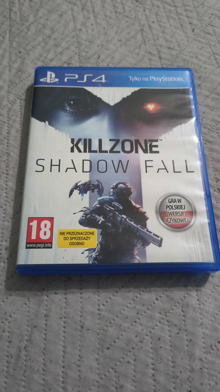 Killzone shadow fall