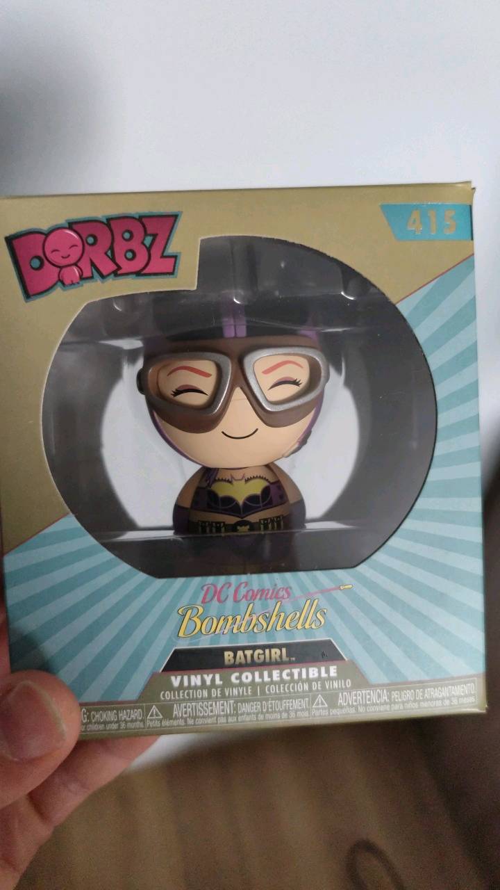 Zestaw: Funko Dorbz +1