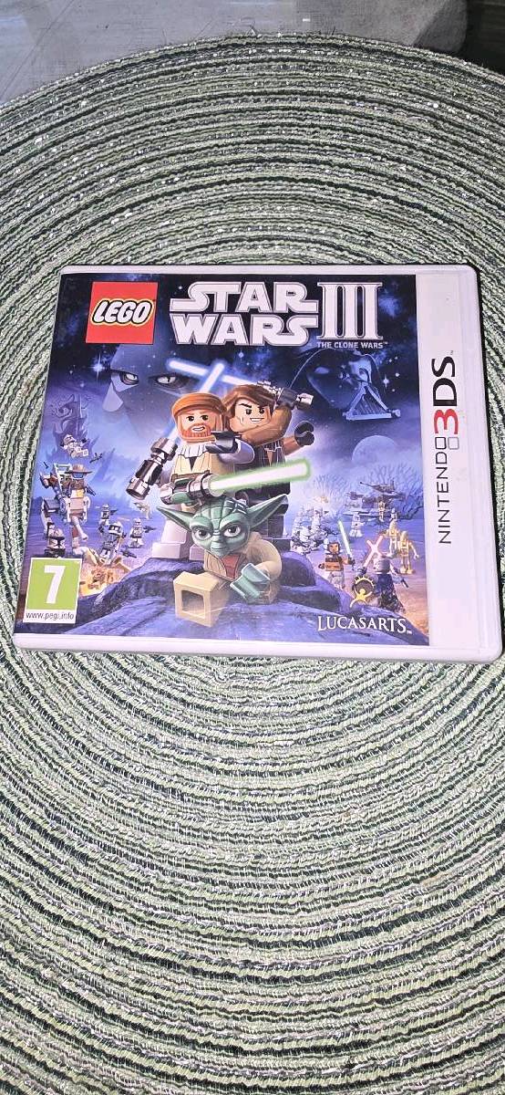 Lego Star Wars III The Clone Wars 