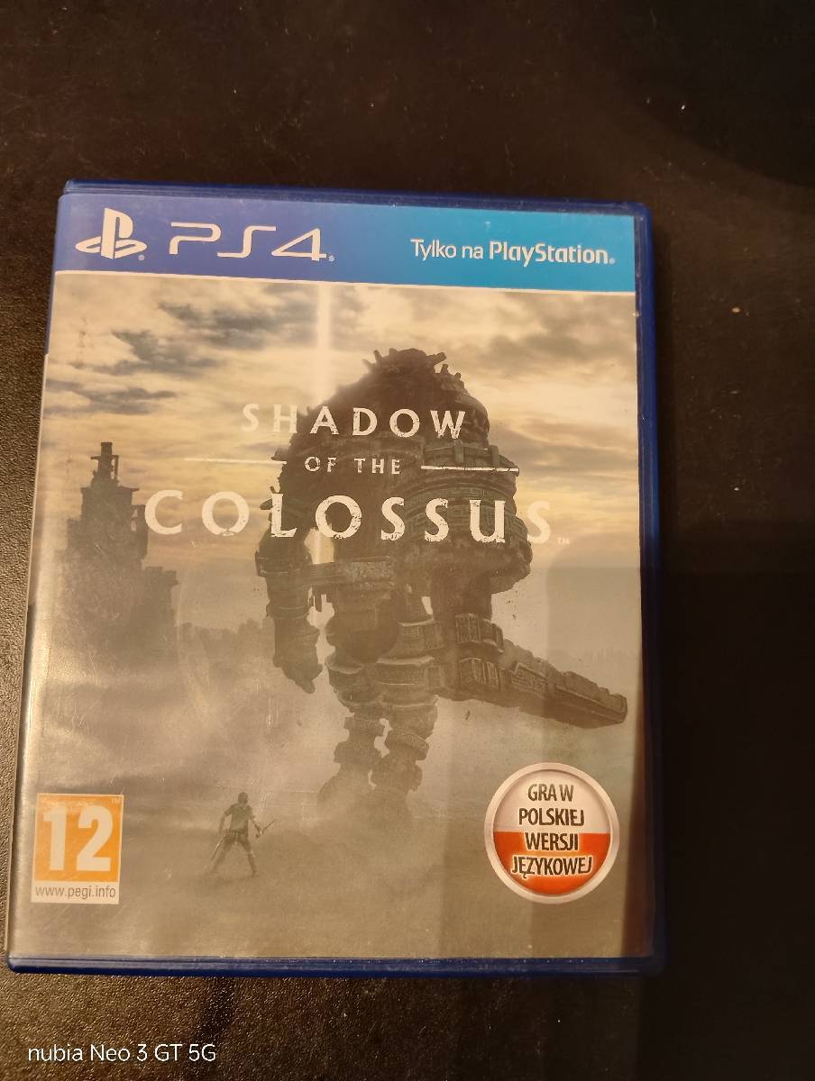 Shadow of the colossus