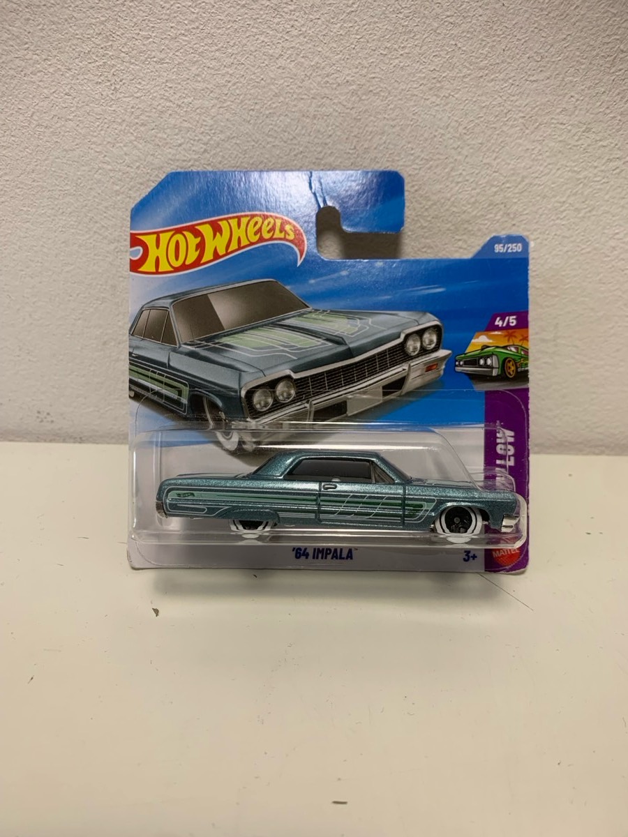 Hot Wheels '64 Chevy Impala