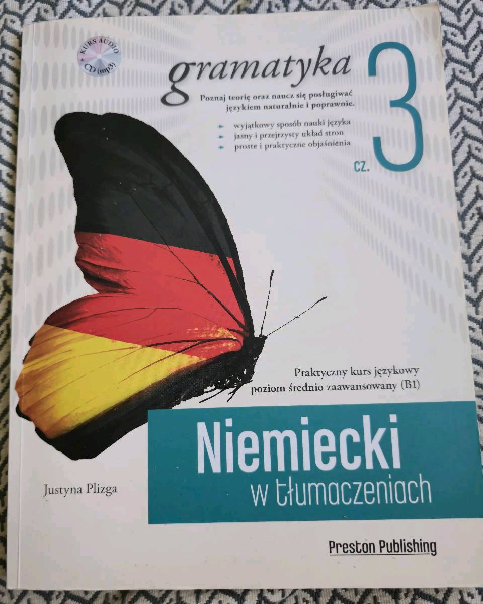 Niemiecki w tłumaczeniach cz.3