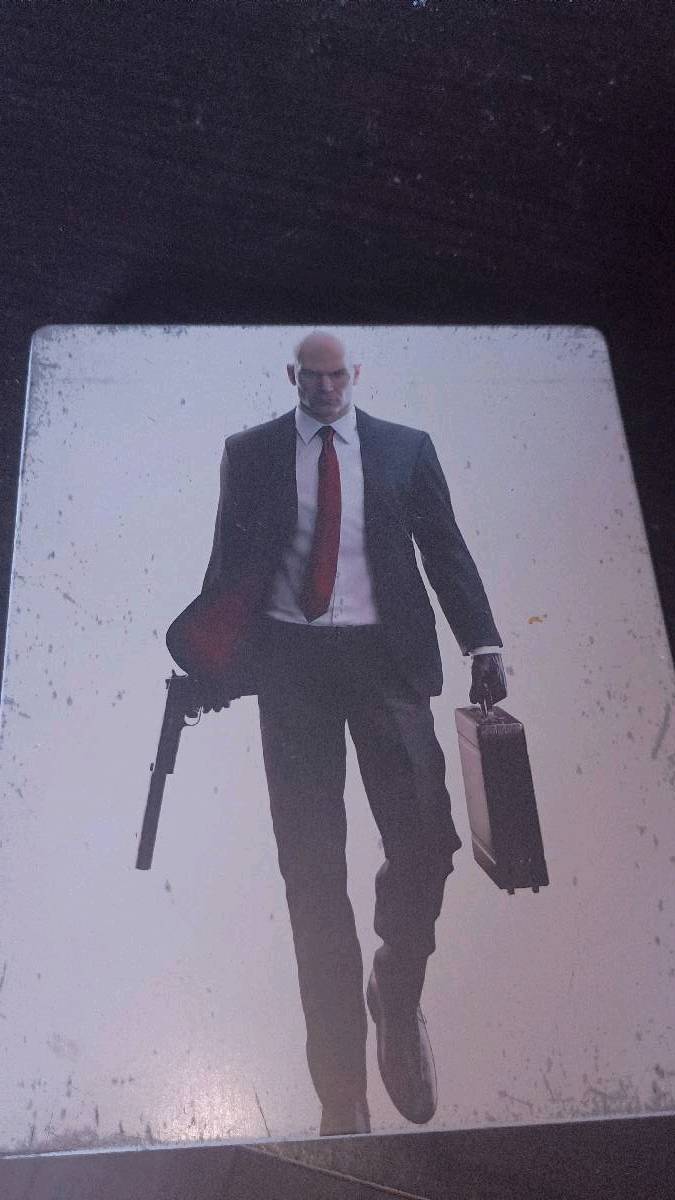 Hitman ps4 complete first season