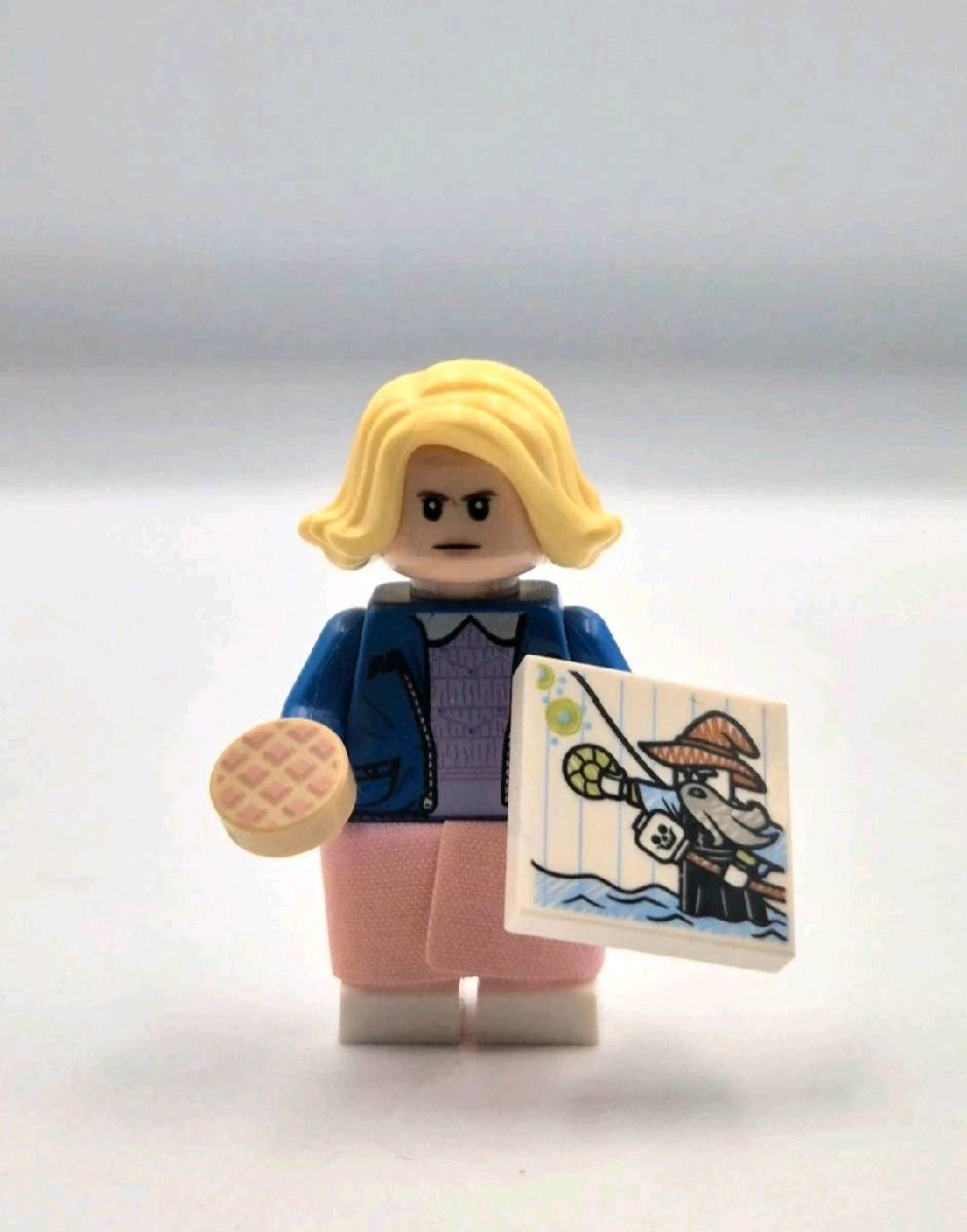 Lego Stranger Things Eleven