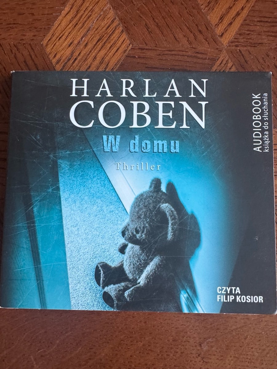 W domu-Audiobook 