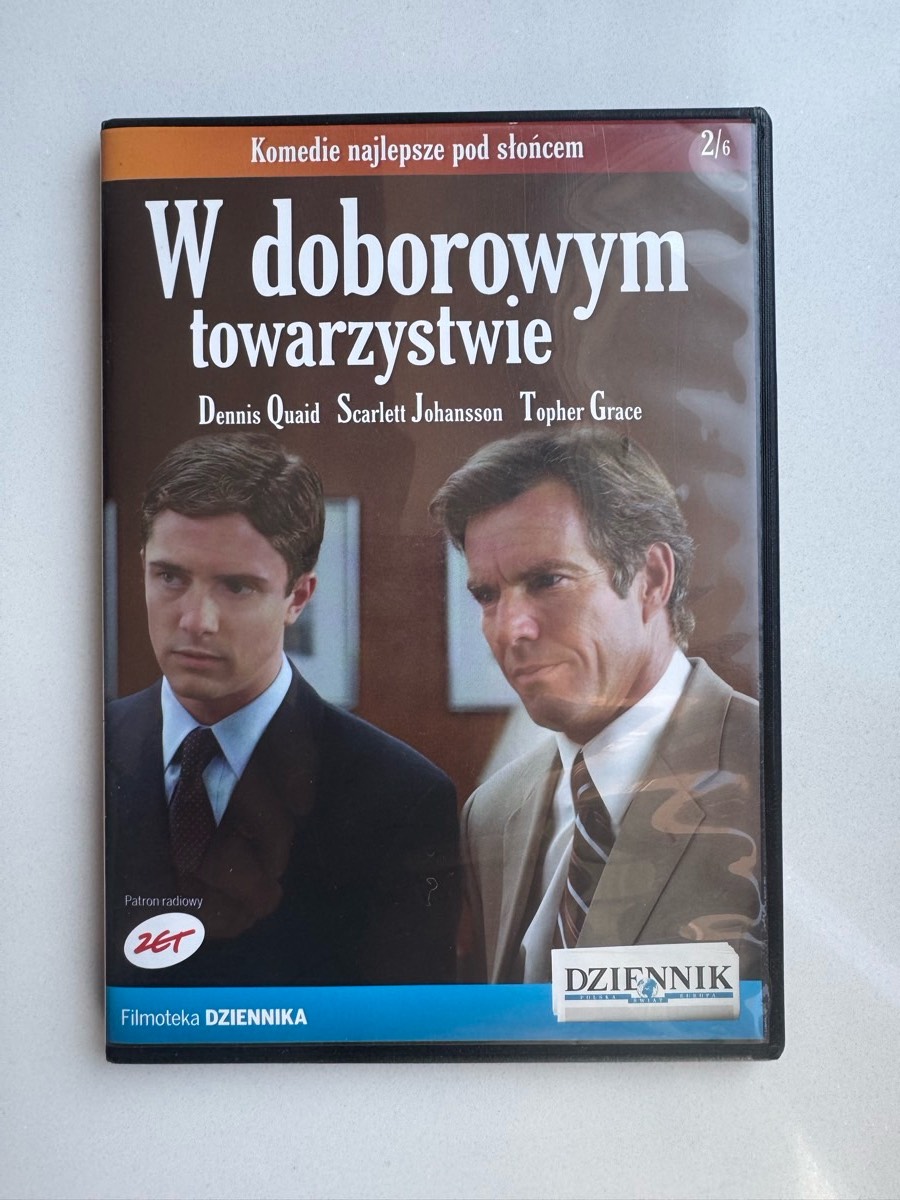 W doborowym towarzystwie