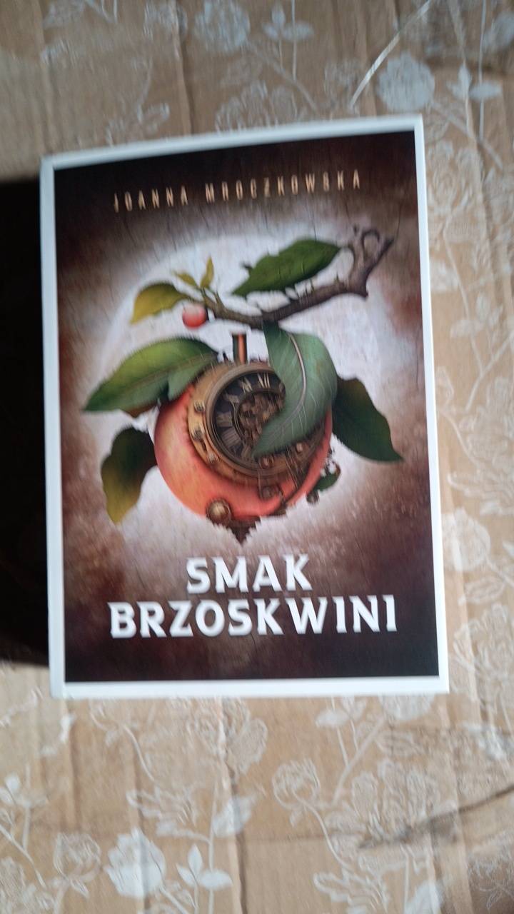 Smak brzoskwini