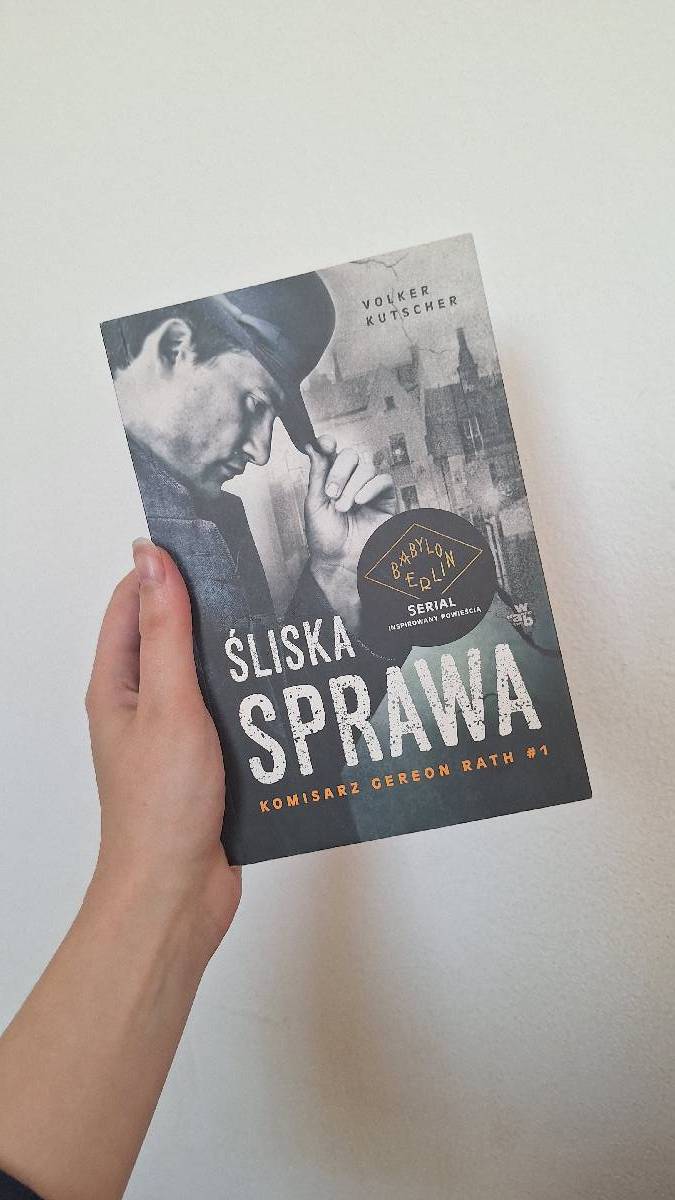 Śliska sprawa