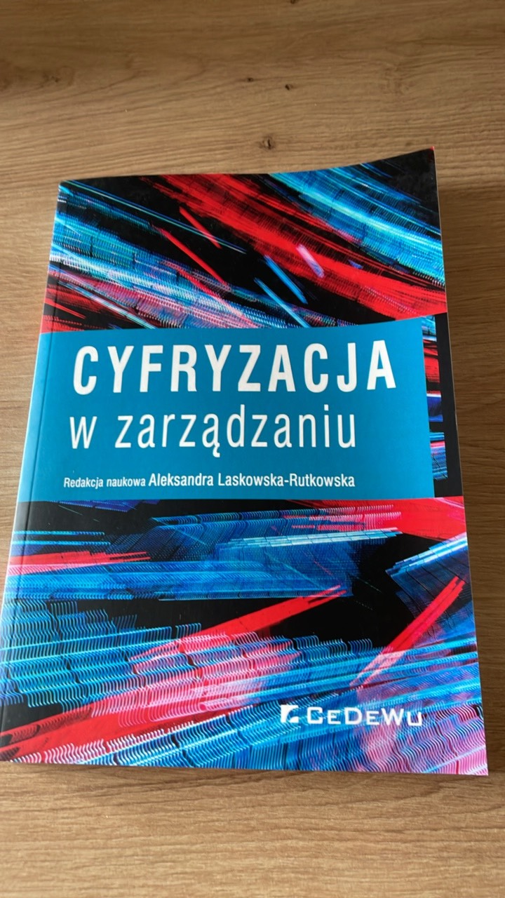 Cyfryzacja w zarządzaniu