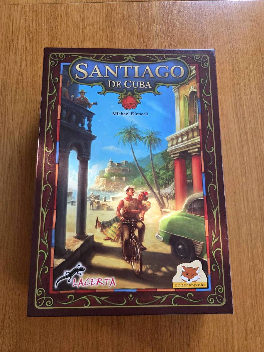 Santiago De Cuba
