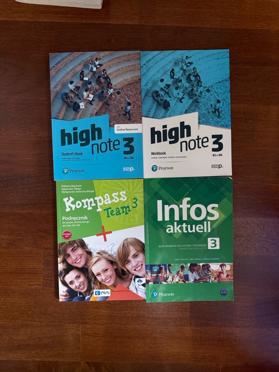 High note / Infos aktuell / Kompasa Team